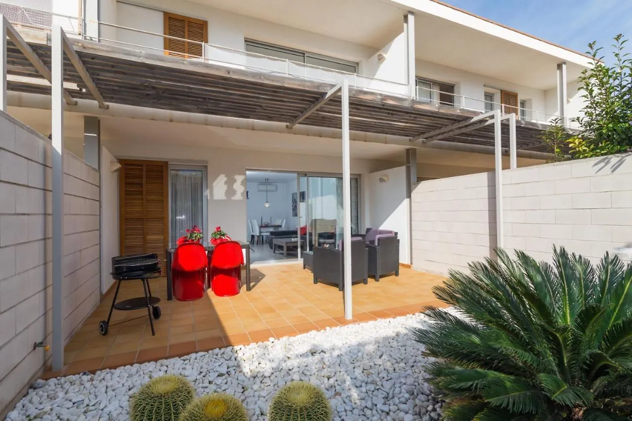 Appartement Casa Danita à Colònia de Sant Pere