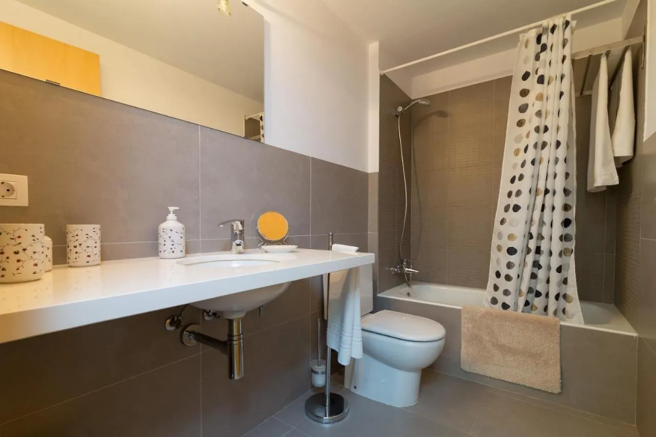 Appartement Casa Danita à Colònia de Sant Pere