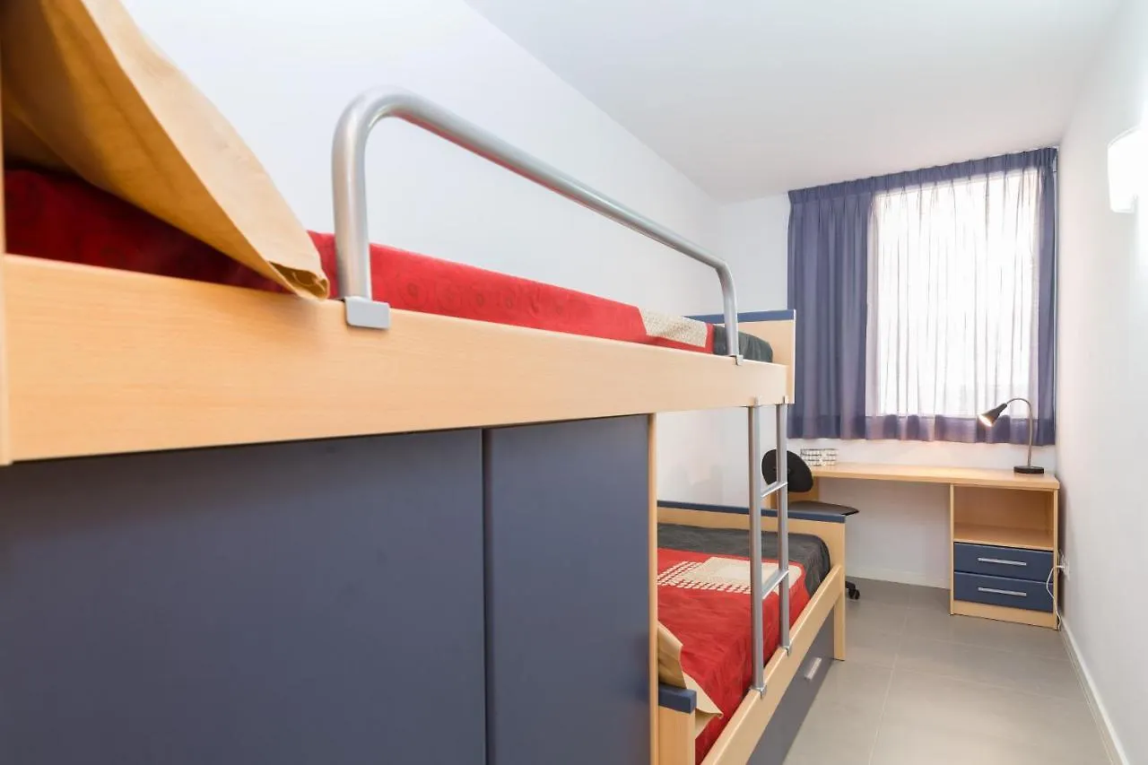 Appartement Casa Danita à Colònia de Sant Pere 0*,